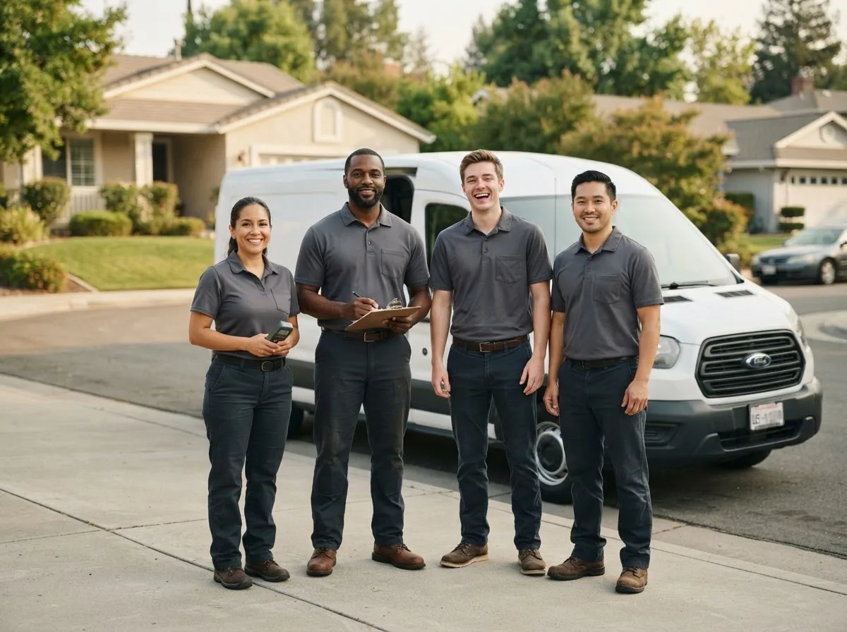 Licensed water damage restoration technician near Potts Camp, MS
